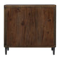 Pinstripe 2 Door Cabinet