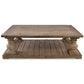Stratford Coffee Table, Natural