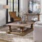 Stratford Coffee Table, Natural