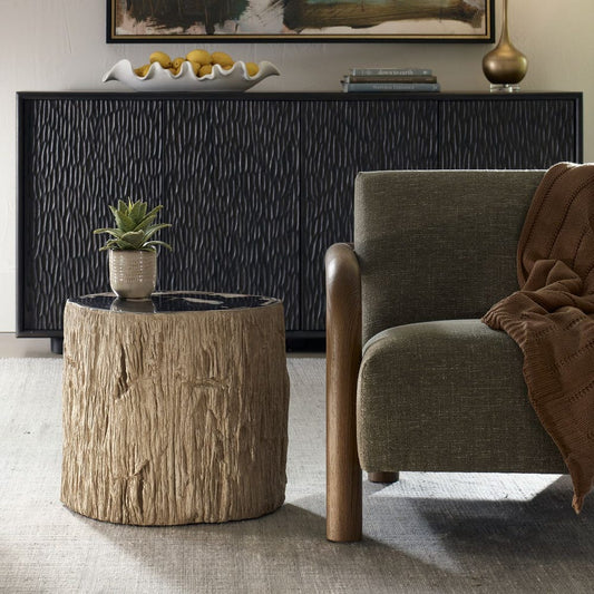 Arco Indoor-Outdoor Accent Table