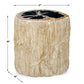Arco Indoor-Outdoor Accent Table