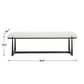 Midas Bench, Bronze