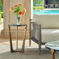 Bohdi Indoor-Outdoor Accent Table