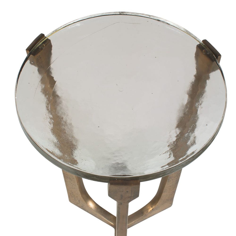 Bohdi Indoor-Outdoor Accent Table
