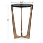 Bohdi Indoor-Outdoor Accent Table