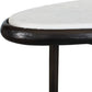 Ata Accent Table, Dark Bronze