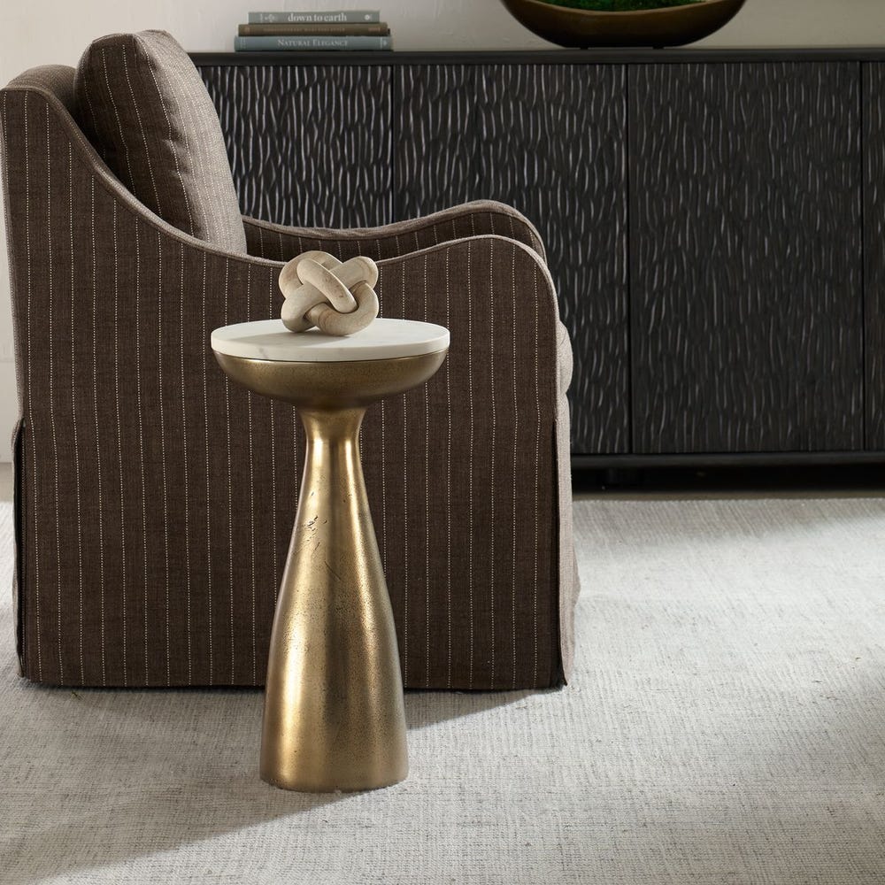Torin Indoor-Outdoor Drink Table