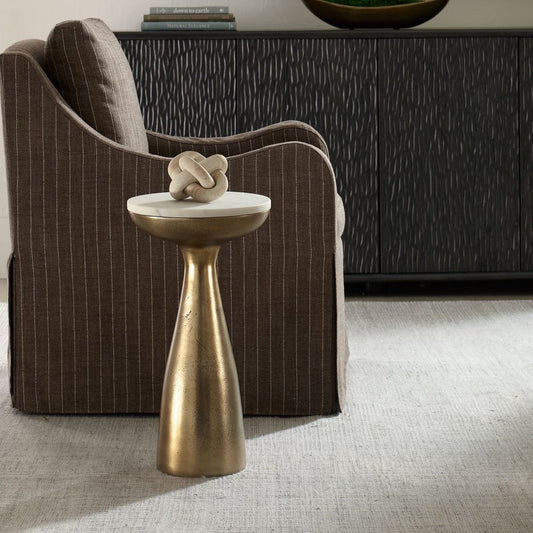 Torin Indoor-Outdoor Drink Table