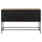 Lunar 4 Door Cabinet