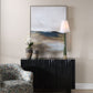 Prairie's Edge Hand Painted Canvas