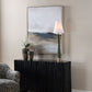 Prairie's Edge Hand Painted Canvas