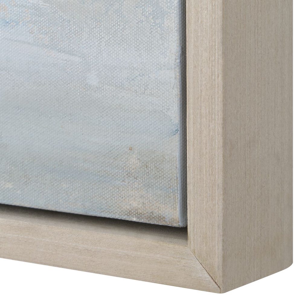 Prairie's Edge Hand Painted Canvas