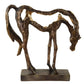 Openly Grazing, Sculpture