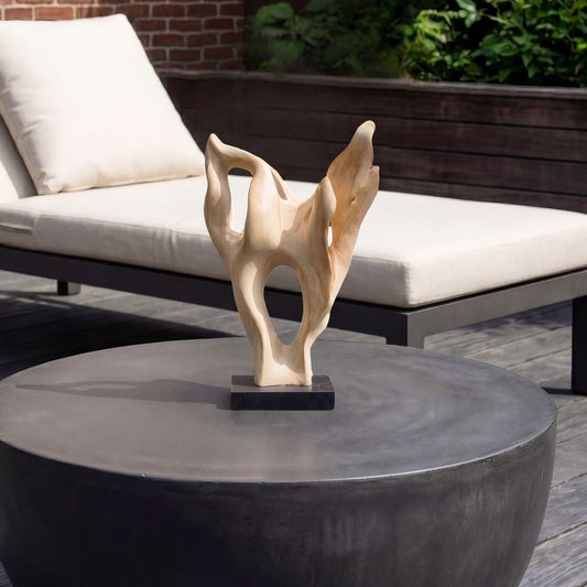 Hollow Form Indoor-Outdoor Sculpture