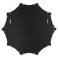 Flare Round Mirror