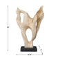 Hollow Form Indoor-Outdoor Sculpture