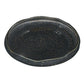 Stardust Ripple Indoor-Outdoor Bowl, Black