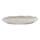 Stardust Ripple Indoor-Outdoor Bowl, White