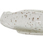 Stardust Ripple Indoor-Outdoor Bowl, White