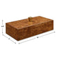 Burl Haven, Box