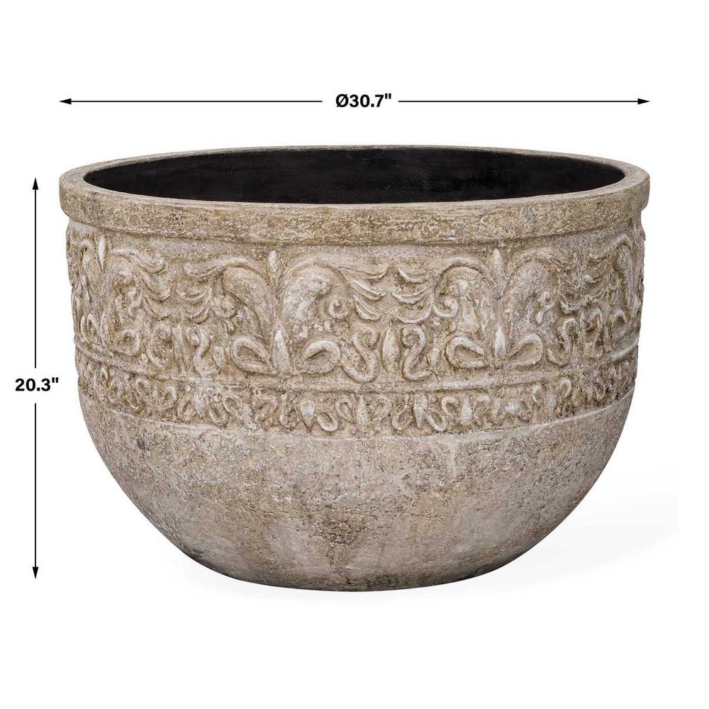 Regalia Indoor-Outdoor Planter