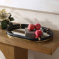 Cyprus Oval Tray, Black