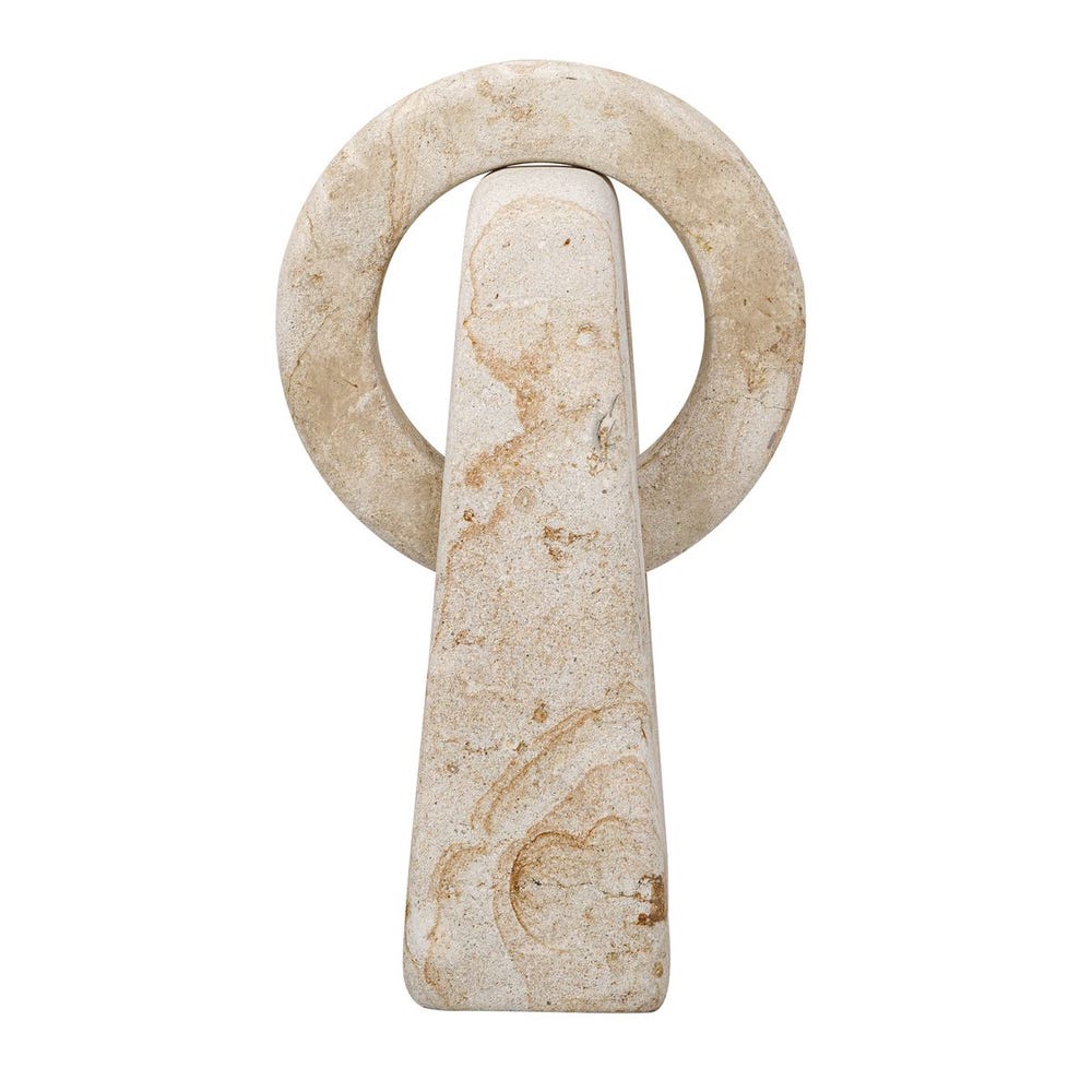 Continuum Stone Indoor-Outdoor Sculpture