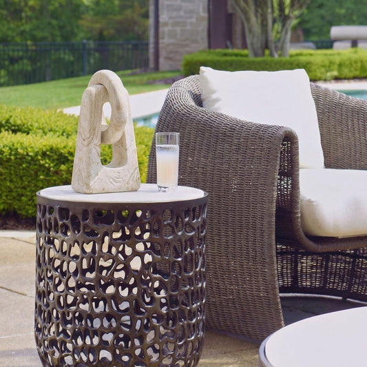 Continuum Stone Indoor-Outdoor Sculpture
