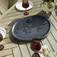 Stoneveil Indoor-Outdoor Tray