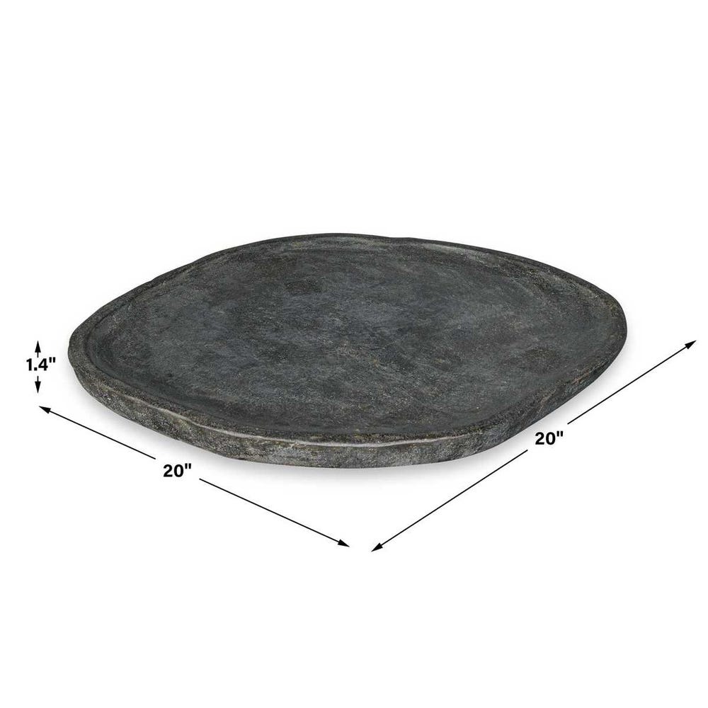 Stoneveil Indoor-Outdoor Tray