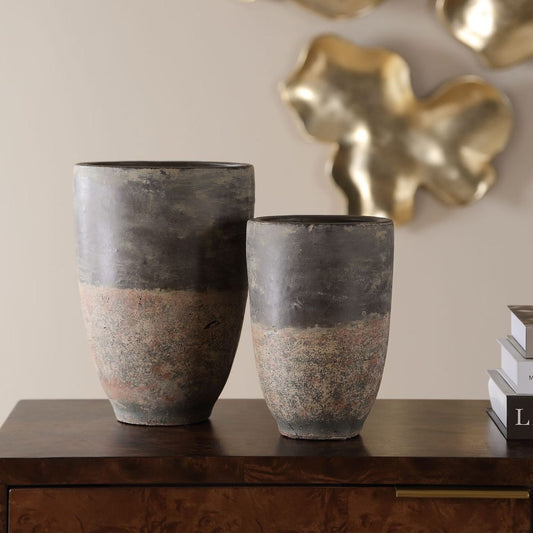Emberwash Planters, S/2