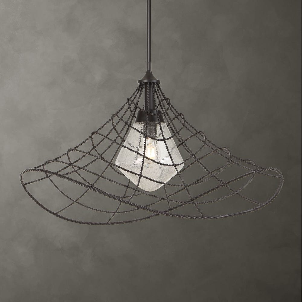 Whirlwind, 1 Lt Indoor-Outdoor Pendant