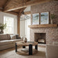 Whirlwind, 1 Lt Indoor-Outdoor Pendant