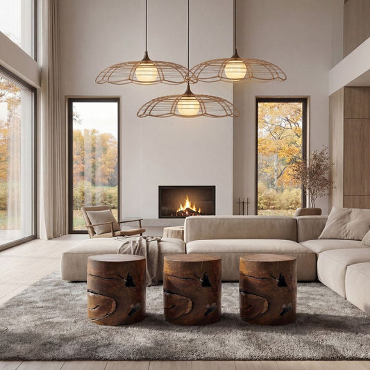 Lakeside, 1 Lt Indoor-Outdoor Pendant