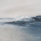 Above the Waterline Hand Painted Canvas
