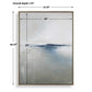 Above the Waterline Hand Painted Canvas
