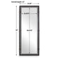Westley Tall Mirror