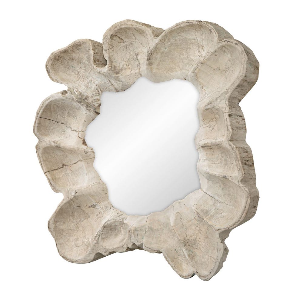 Ariadne Round Mirror