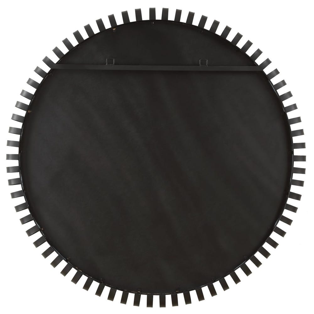 Corona Round Mirror
