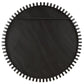 Corona Round Mirror