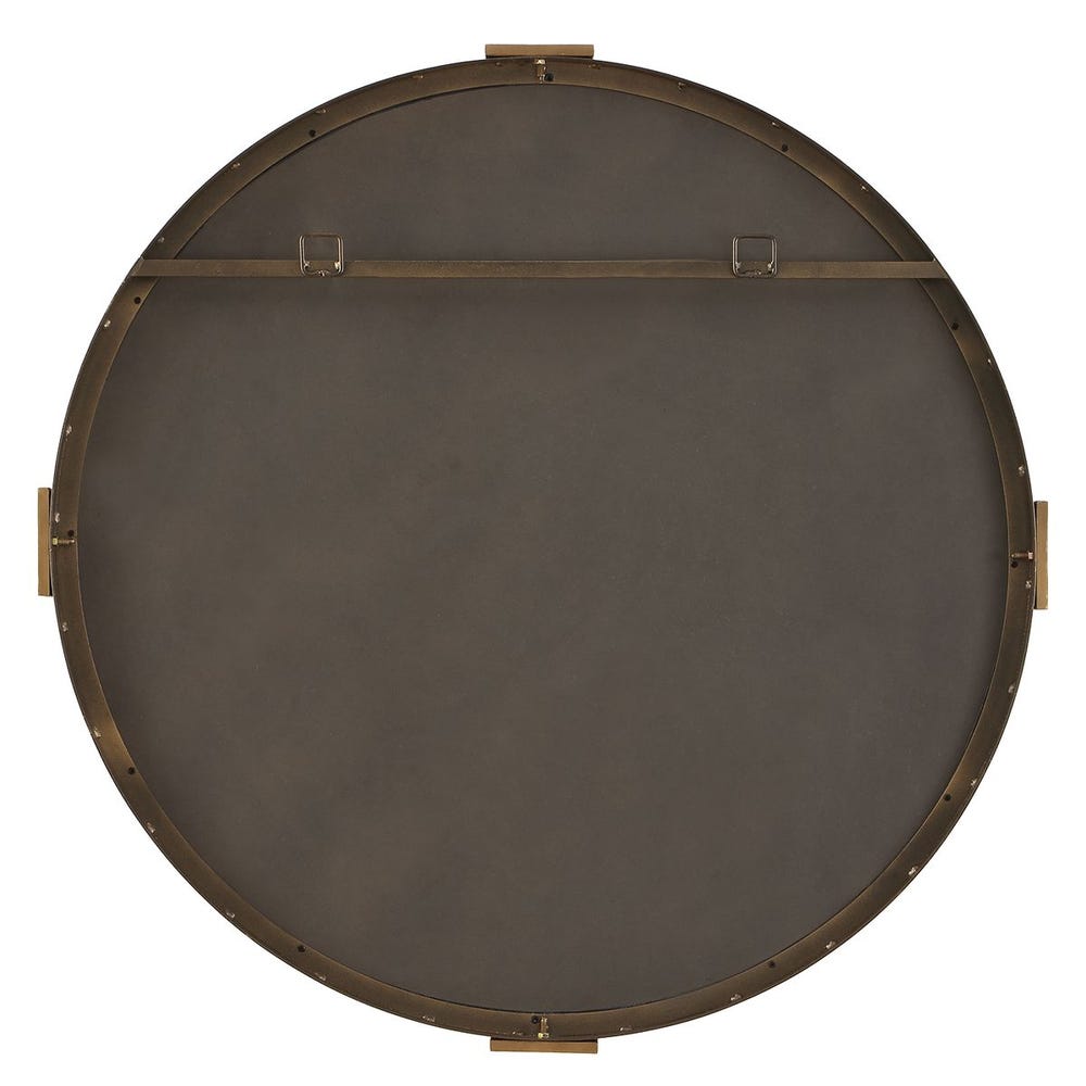Russo Round Mirror