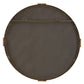 Russo Round Mirror