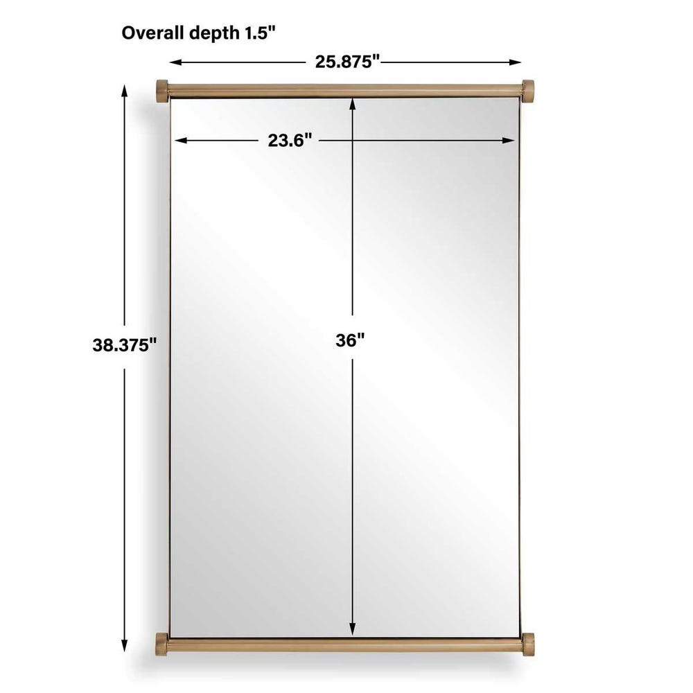Scroll Mirror