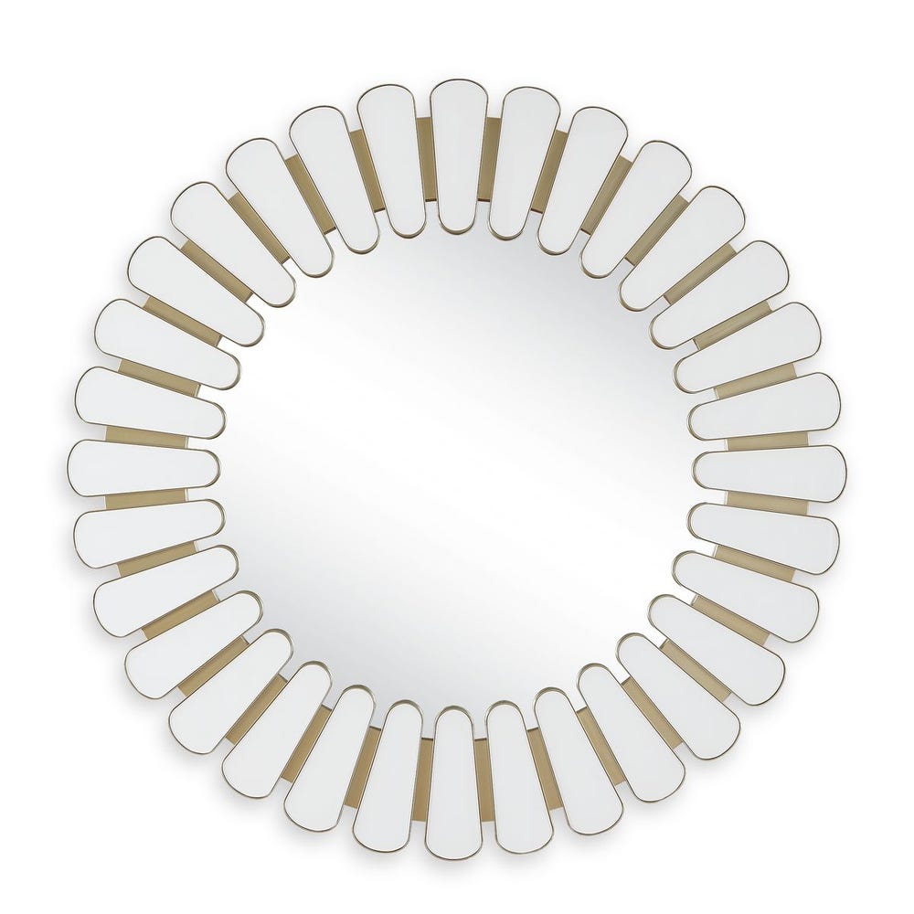 Miran Round Mirror