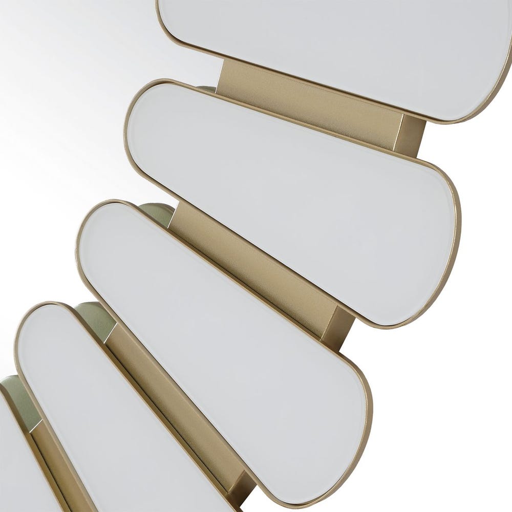 Miran Round Mirror