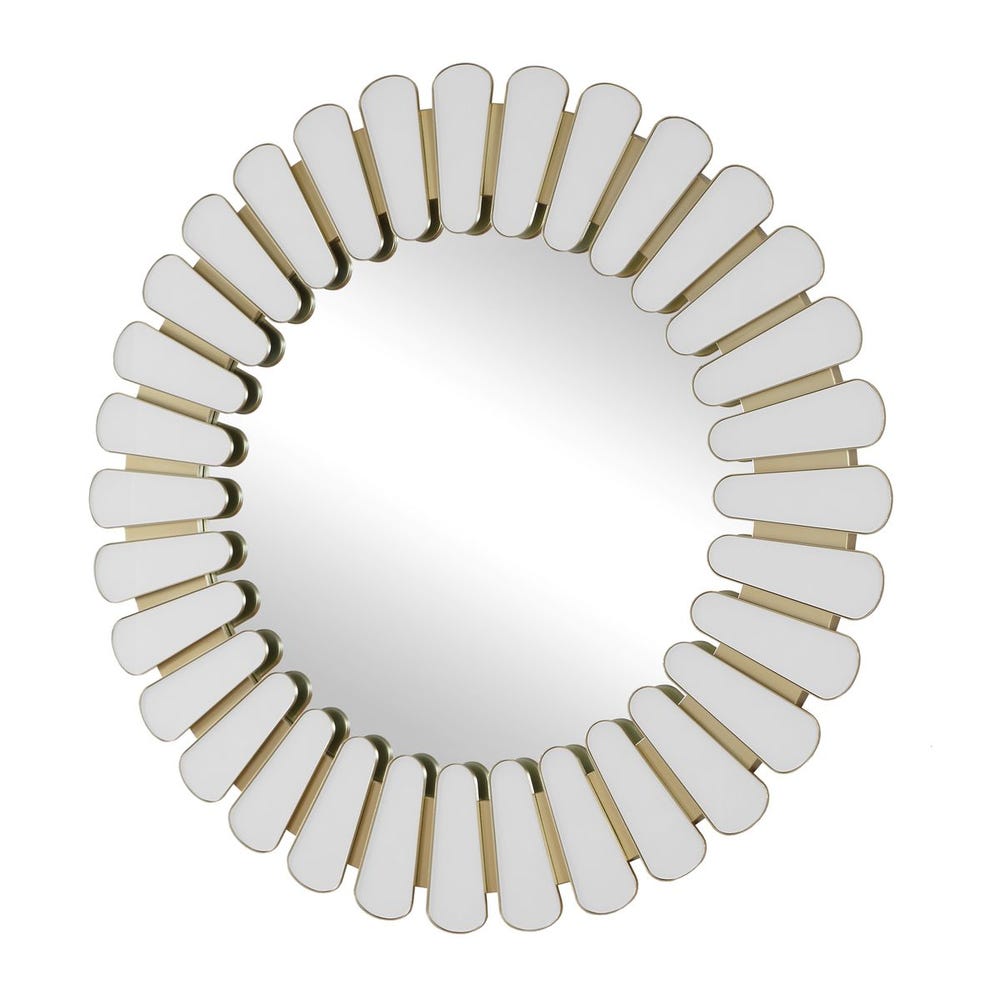 Miran Round Mirror