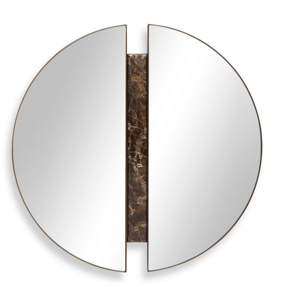 Hanover Round Mirror