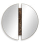 Hanover Round Mirror