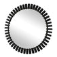 Jael Round Mirror