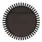 Jael Round Mirror